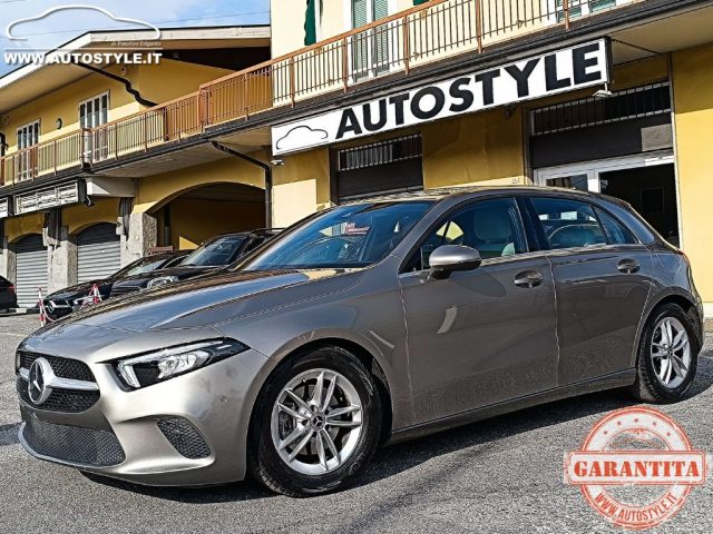 MERCEDES-BENZ A 180 usata, con Volante multifunzione