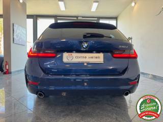 BMW 318 usata, con Antifurto