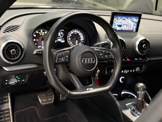 AUDI S3 usata, con Cerchi in lega