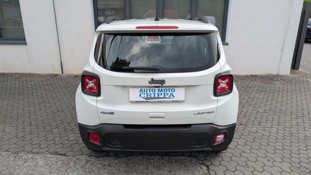 JEEP Renegade usata, con Autoradio