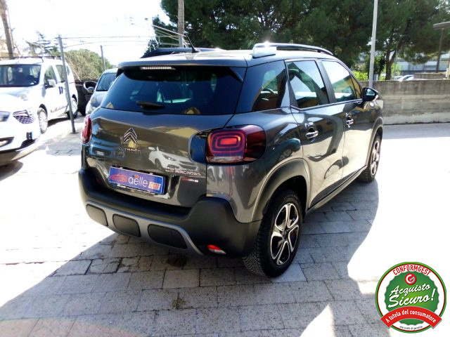 CITROEN C3 Aircross usata, con Boardcomputer