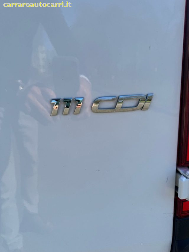 MERCEDES-BENZ Citan usata, con Controllo trazione