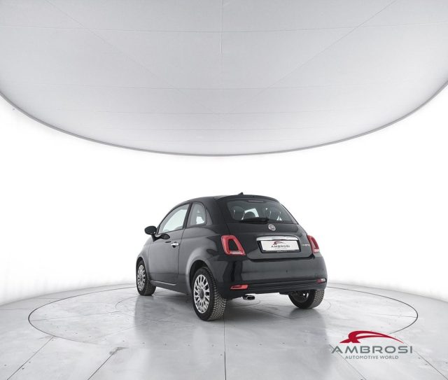 FIAT 500 usata 3