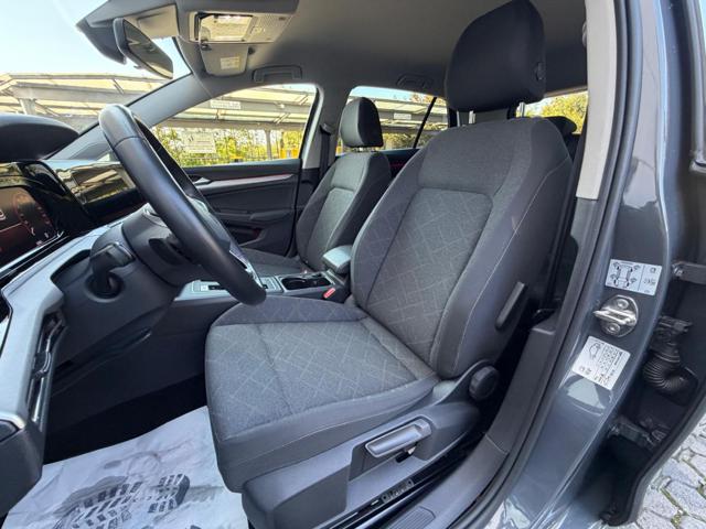 VOLKSWAGEN Golf usata, con Controllo vocale