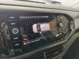 VOLKSWAGEN T-Cross usata, con Climatizzatore