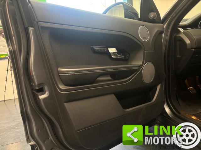 LAND ROVER Range Rover Evoque usata, con Servosterzo