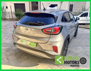 FORD Puma usata, con Boardcomputer