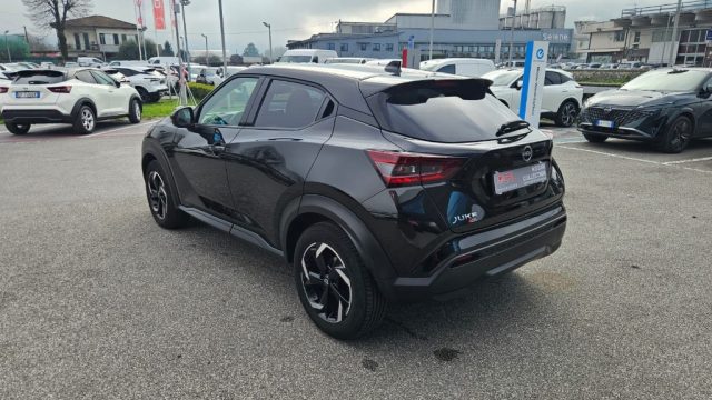 NISSAN Juke usata, con Antifurto