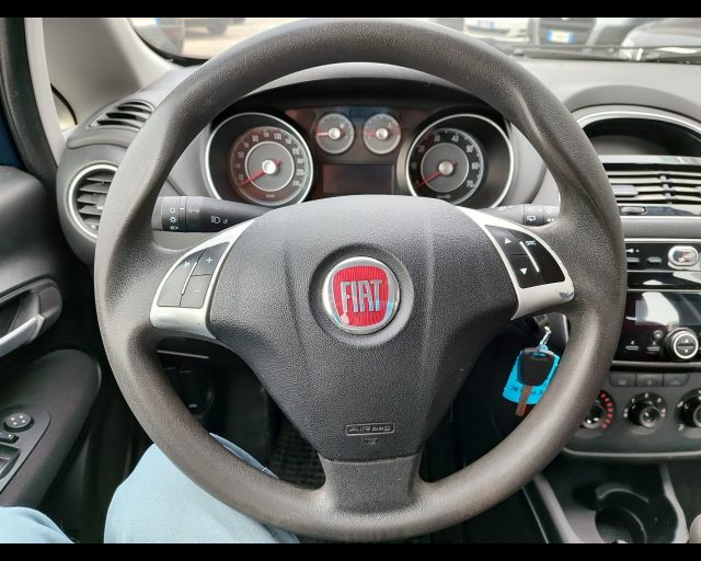 FIAT Punto Evo usata, con Specchietti laterali elettrici