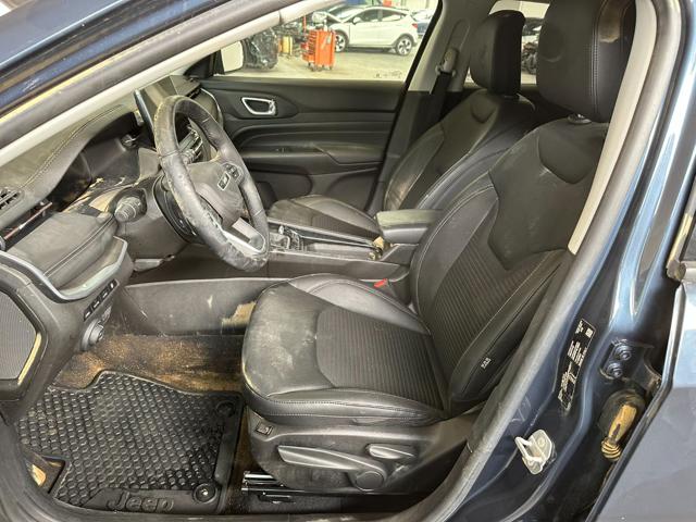 JEEP Compass usata, con Cruise Control