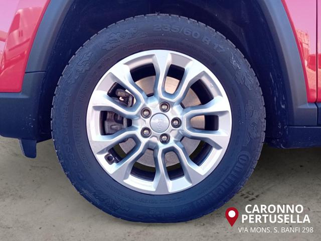 JEEP Compass usata, con Regolazione elettrica sedili