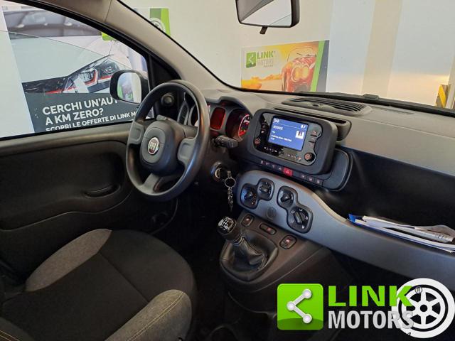 FIAT Panda usata, con Airbag Passeggero