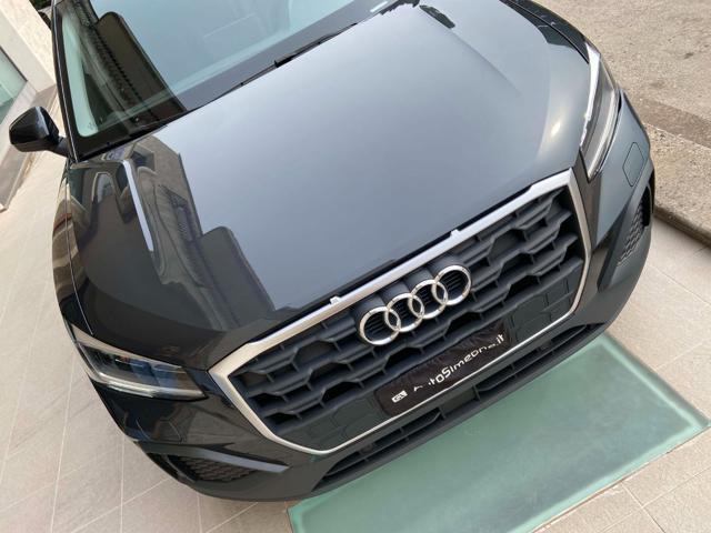 AUDI Q2 usata, con Sedile posteriore sdoppiato
