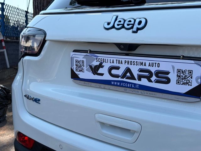 JEEP Compass usata, con Climatizzatore