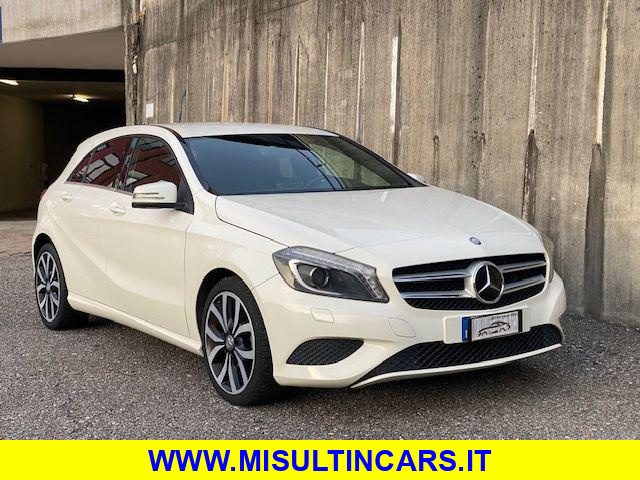 MERCEDES-BENZ A 180 usata, con ABS