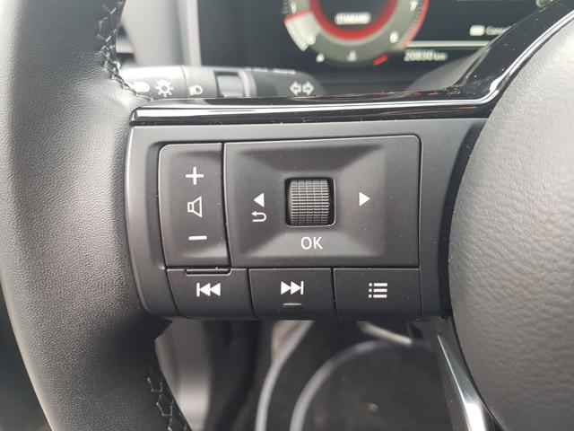 NISSAN Qashqai usata, con Park Distance Control