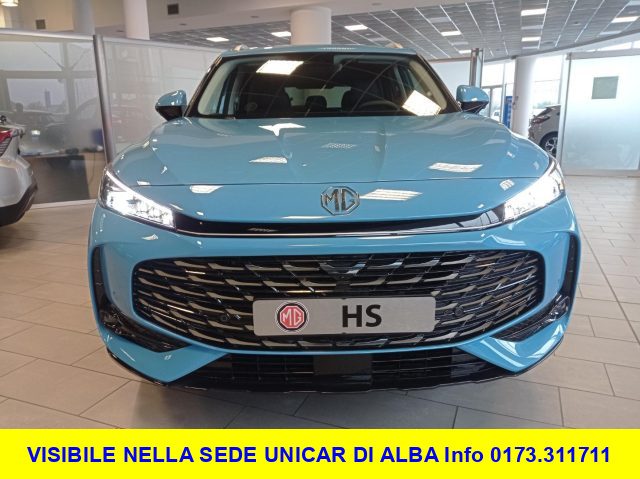 MG HS usata, con Airbag