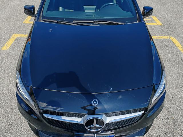 MERCEDES-BENZ A 180 usata, con Sedile posteriore sdoppiato