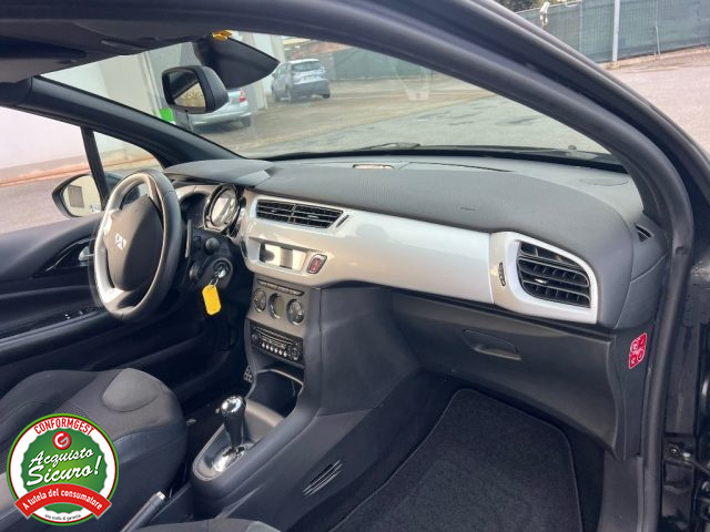 CITROEN DS3 usata, con Antifurto