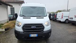 FORD Transit usata, con Climatizzatore