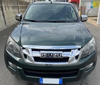 ISUZU D-Max usata, con Airbag laterali