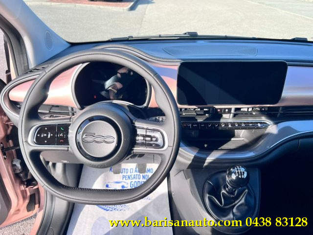 FIAT 500 usata, con Controllo trazione