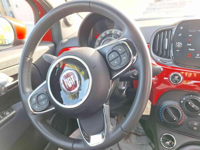 FIAT 500 usata, con Servosterzo