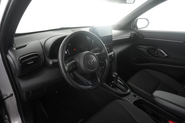 TOYOTA Yaris Cross usata 1
