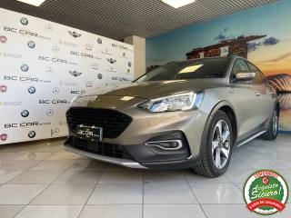 FORD Focus usata, con Volante in pelle
