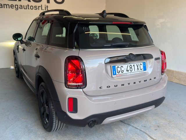 MINI Countryman usata, con Chiusura centralizzata