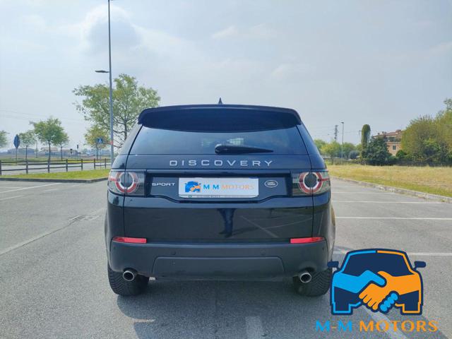LAND ROVER Discovery Sport usata, con Antifurto
