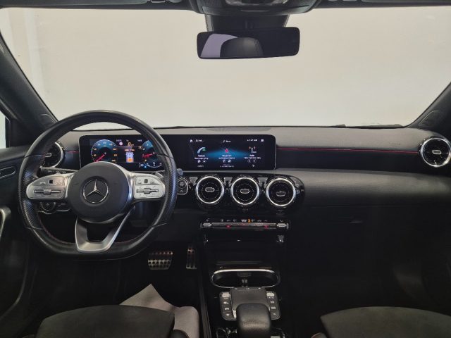 MERCEDES-BENZ A 180 usata, con Chiusura centralizzata