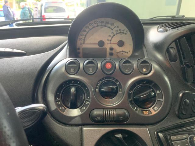 FIAT Multipla usata, con Park Distance Control