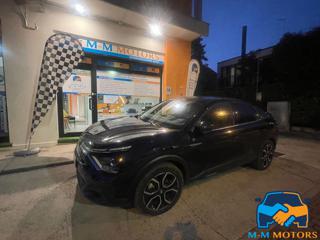 CITROEN E-C4 motore elettrico 136 CV Shine