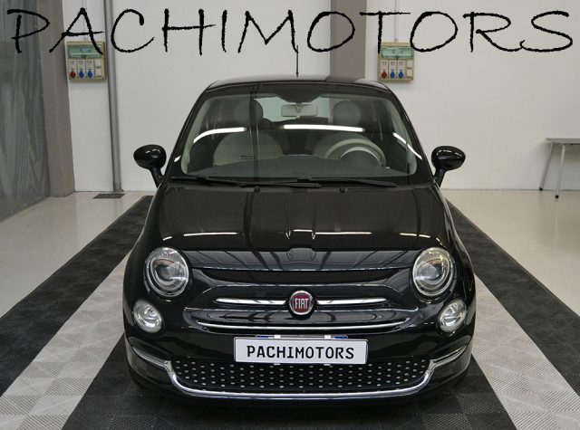 FIAT 500 usata, con Volante in pelle