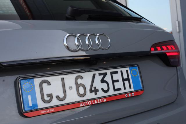 AUDI A4 usata, con Airbag testa