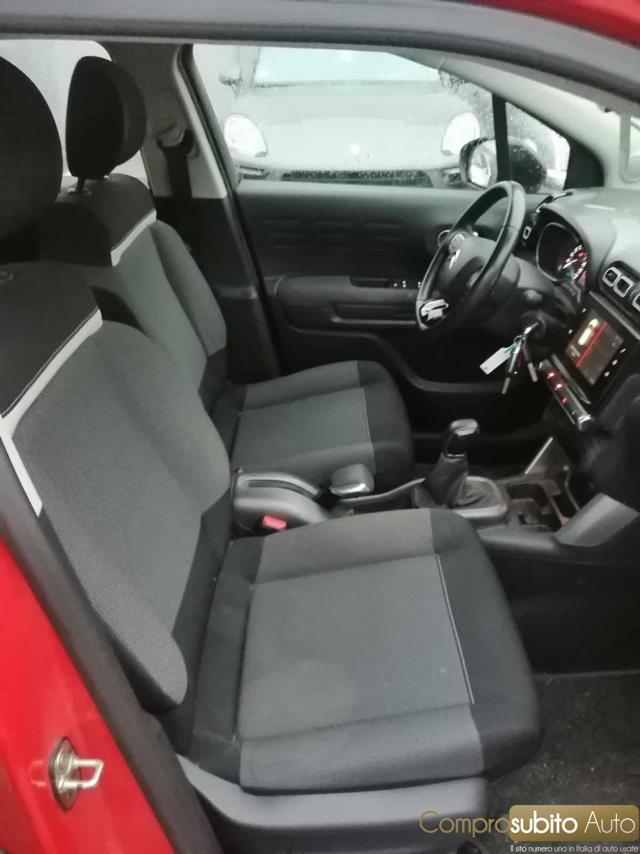 CITROEN C3 Aircross usata, con Autoradio