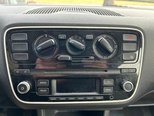 SKODA Citigo usata, con Autoradio