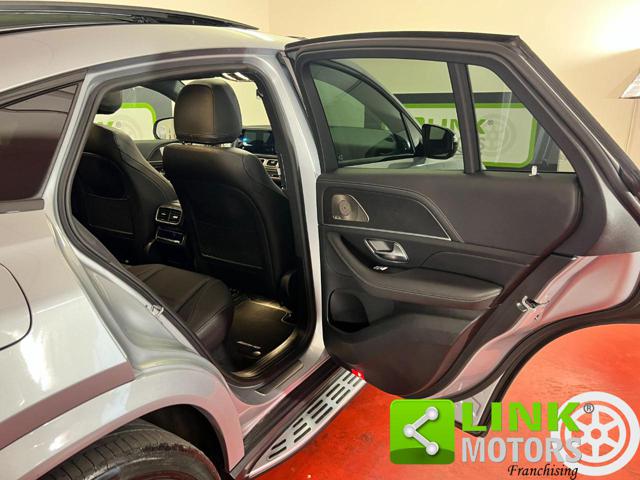 MERCEDES-BENZ GLE 350 usata, con Sedile posteriore sdoppiato