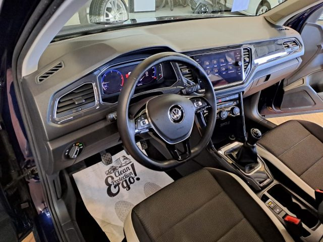 VOLKSWAGEN T-Roc usata, con ESP