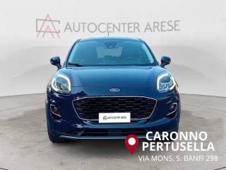 FORD Puma usata, con Chiusura centralizzata