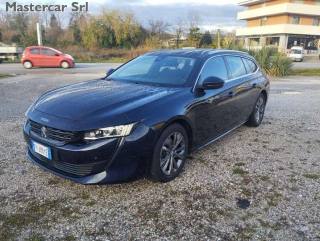 PEUGEOT 508 usata, con Airbag