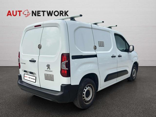 PEUGEOT Partner usata, con Airbag