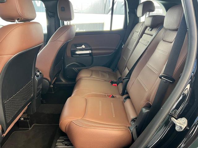 MERCEDES-BENZ GLB 200 usata, con Chiusura centralizzata
