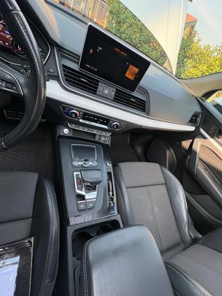 AUDI Q5 usata, con Leve al volante