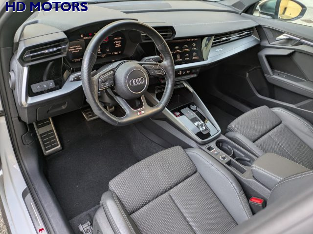 AUDI S3 usata, con Autoradio