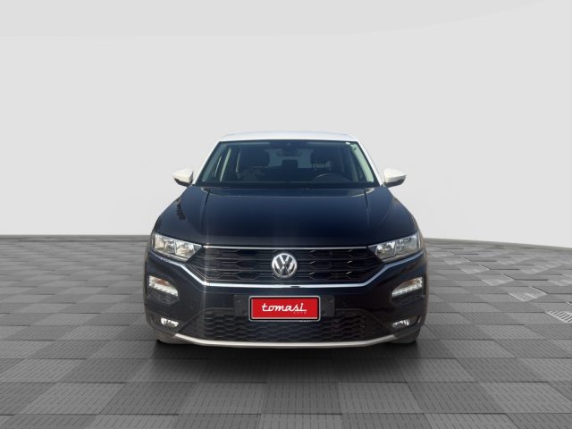 VOLKSWAGEN T-Roc usata 0