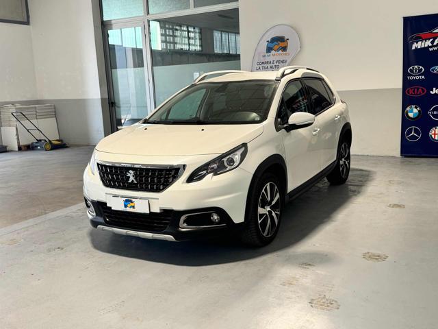 PEUGEOT 2008 usata, con Airbag laterali