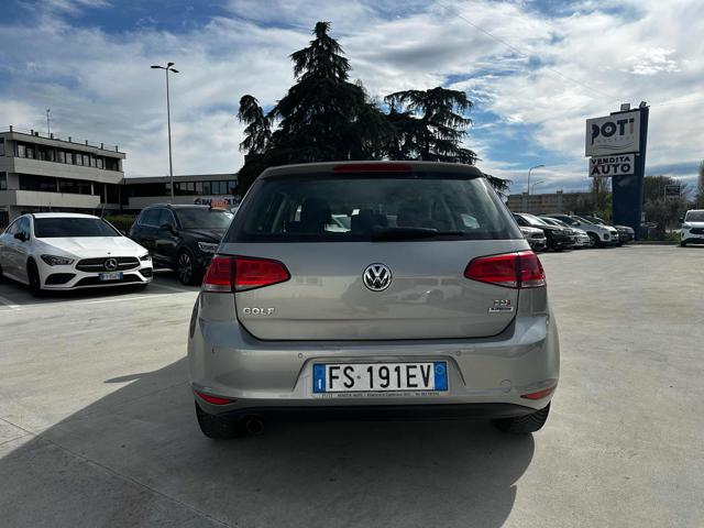 VOLKSWAGEN Golf usata, con Alzacristalli elettrici