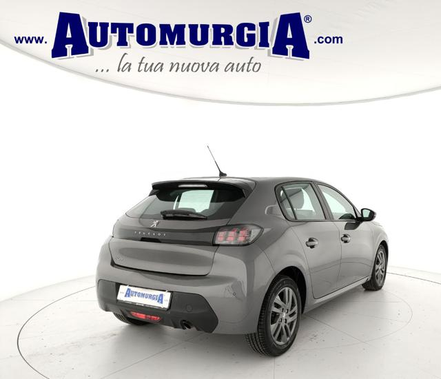 PEUGEOT 208 usata, con Airbag Passeggero